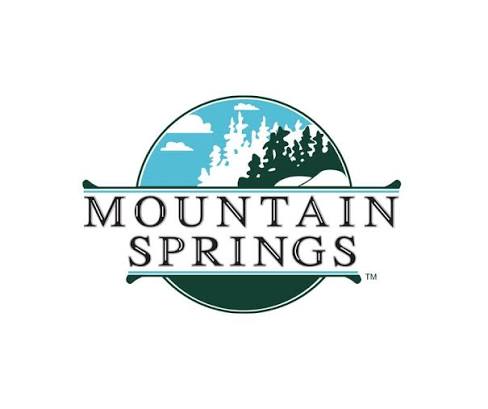 Mountain Springs Water